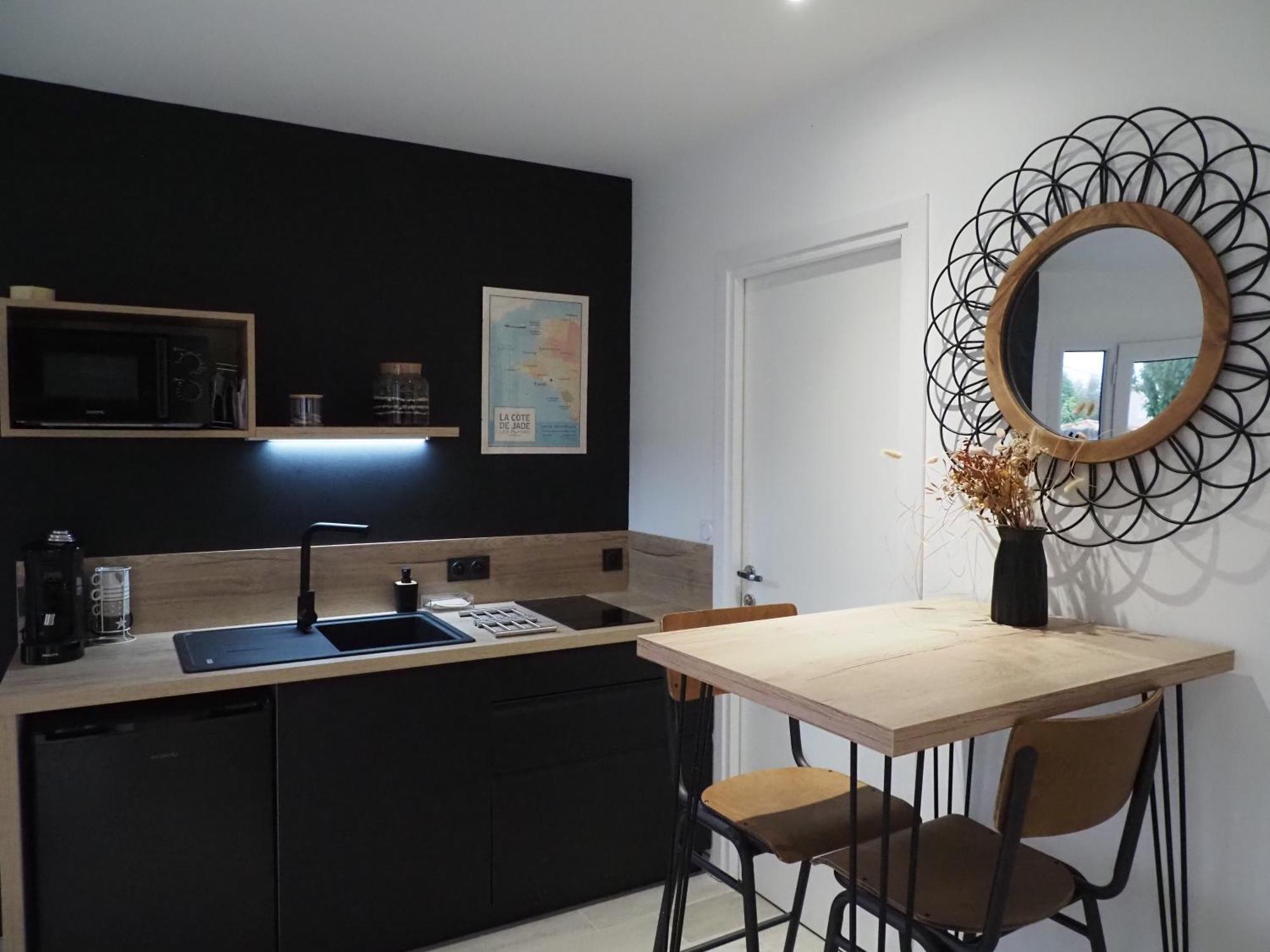 Studio Mer Holiday home *